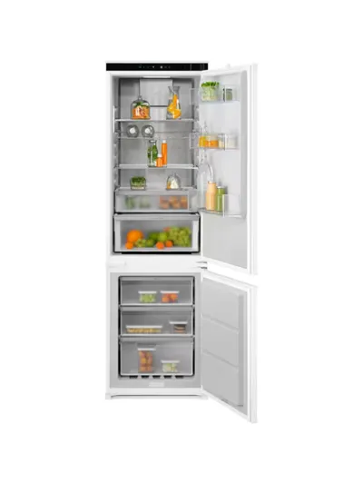 Холодильник Electrolux E8MNCD18S, встраиваемый, No Frost, 248 л