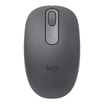 Logitech Wireless Mouse M196 <910-007459> (RTL) Bluetooth  3btn+Roll, беспроводная, уменьшенная