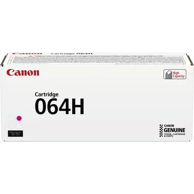 Картридж лазерный Canon 4934C001, CRG 064 H M, пурпурный, 1500 стр.