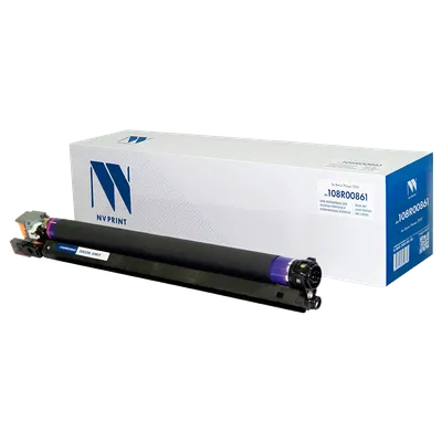 Фотобарабан NV Print NV-108R00861, для Xerox Phaser 7500, черный, 80000стр.