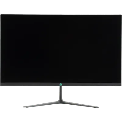 Монитор БЕШТАУ M24FHD/LCDX (23.8" / IPS / 1920х1080 / 100Hz / VGA / HDMI / DP / 178/178 / Регулировка наклона / VESA 75*75/100*100 / Динамики / Черный