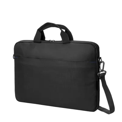 Сумка для ноутбука PortCase KCB-140BK, 15.6", нейлон