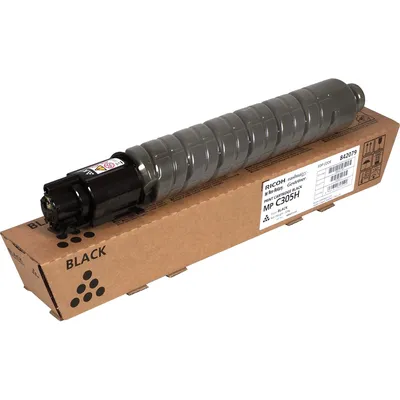 Тонер Ricoh 842079, черный, для Aficio MP C305SP