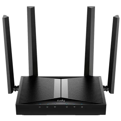 Маршрутизатор Cudy WR3600, BE3600, Wi-Fi 7, 5×1GbE