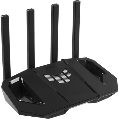 Маршрутизатор ASUS TUF-BE3600 V2 90IG0A90-MO9C00, WiFi 7, 2.5G, 4x1GbE