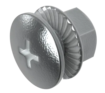 Комплект IEK CLP1M-CS-6-10-1 соединительный  КС М6х10 ИЭК