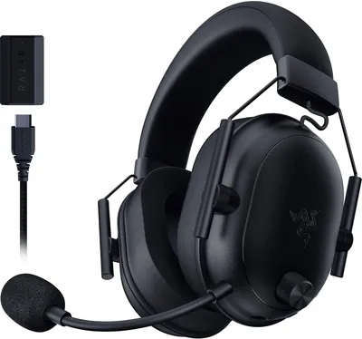 Наушники Razer Blackshark V2 HyperSpeed RZ04-04960100-R3M1, беспроводные