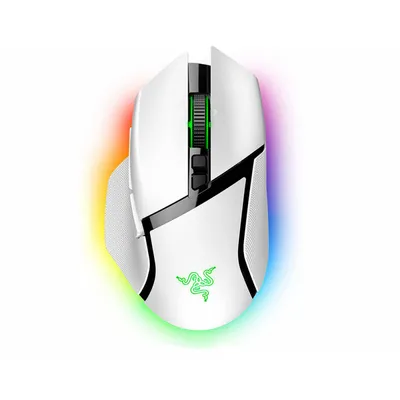 Мышь Razer Basilisk V3 Pro RZ01-04620200-R3G1, 26000dpi, 8 кнопок, белая