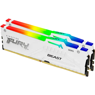 Оперативная память Kingston KF556C36BWEAK2-32, DDR5, 2×16ГБ, 5600MHz, CL36