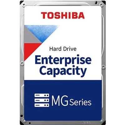 Серверный диск Toshiba MG09SCA12TE, 12TB, SAS 3.0, 7200rpm, 3.5"