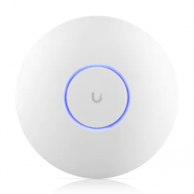 Точка доступа/ Ceiling-mounted WiFi 7 AP with 8 spatial streams, 6 GHz support, and a dedicated spectral scanning engine for interference-free WiFi in demanding, large-scale environments.