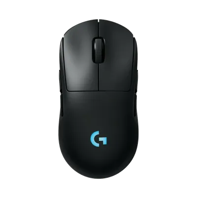 Мышь Logitech G Pro 2 Lightspeed, 910-007299, беспроводная, 44000dpi, USB