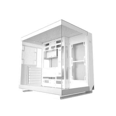 Корпус ПК PcCooler C3 T500 WH, Midi-Tower, TG, ATX, белый