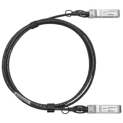 SNR-SFP28-DA-3 SNR Кабельная сборка SNR Direct Attach Twinax Cable (DAC), SFP28  25Gb, 3м, SNR-SFP28-DA-3