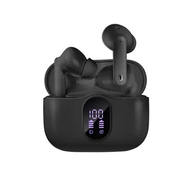 Наушники Sven SV-022631, внутриканальные, TWS, Bluetooth 5.4, ANC