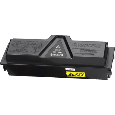 Тонер-картридж Kyocera 1T02ML0NLC, TK-1140, чёрный, 7200 стр.