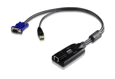 Модуль управления KVM Aten KA7175, USB Virtual Media