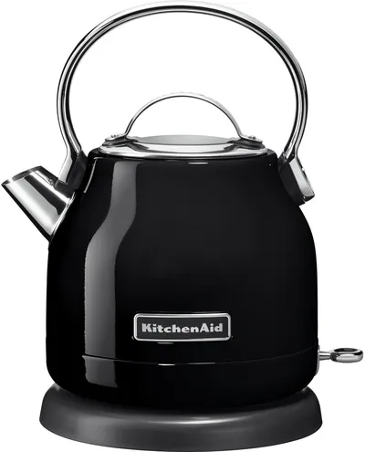 Чайник KitchenAid Classic 5KEK1222EOB 1.25л. 2.2 кВт, черный (5KEK1222EOB)