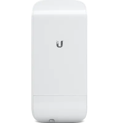 Точка доступа Ubiquiti NanoStation Loco M5, 5 ГГц, airMAX, 150 Мбит/с, 2×2 MIMO