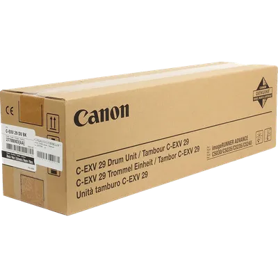 Барабан Canon - C-EXV29, Лазерный, Черный, 169000стр, 2778B003
