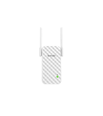 Усилитель Wi-Fi сигнала Tenda A9 Усилитель беспроводного сигнала 2,4 ГГц, 300 Мбит/с, две внешние антенны 3dBi