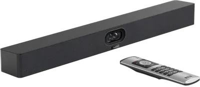 Терминал для малых и средних переговорных комнат/ Yealink [PVT140-0010] Smart 4K Room System for Small and Medium Rooms / 2-year AMS [1206701]