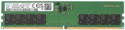 Память оперативная/ Samsung DDR5 DIMM 32GB UNB 5600