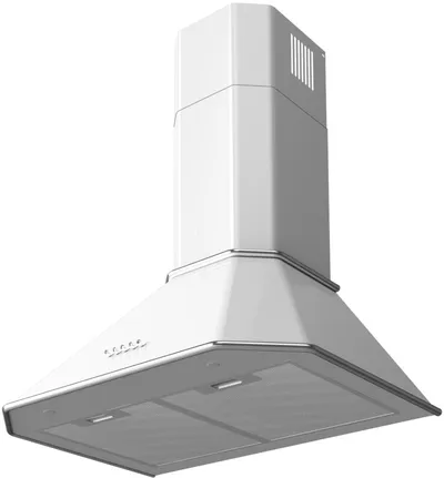Вытяжка Korting KHC 6839 IX, настенная, 60 см, 850 м³/ч