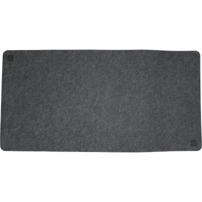Geek Nook 20240406 Коврик для мыши/ Mouse pad GEEK NOOK  100*50CM  Dark  Gray Felt