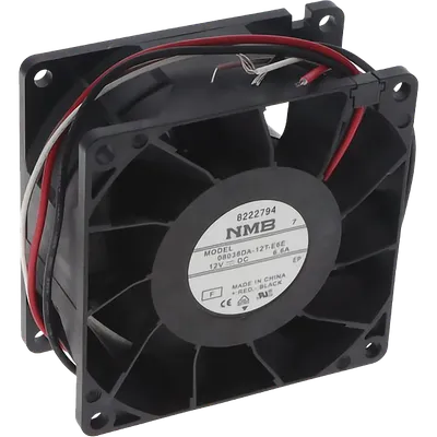 Вентилятор для корпуса/ ASUS ESC 17000RPM//NBOARD/CARD/08038DA-12T-E6E-H