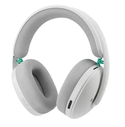 Гарнитура Logitech G325 Lightspeed белый, беспроводная, радиоканал, до 24 ч, совместимость с PS5, Xbox