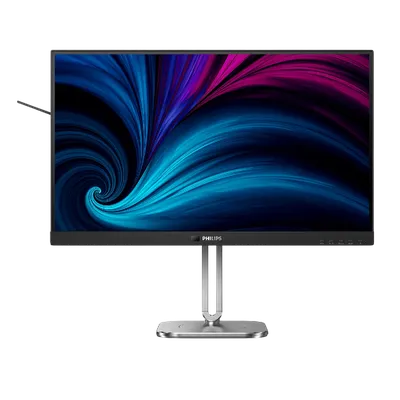 Монитор Philips 27B2U6903, 27", IPS, 4K, 60Hz, USB-C 90W