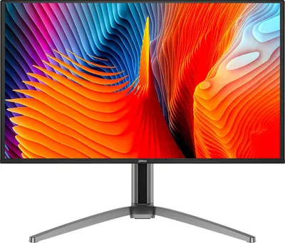 Монитор Dahua DHI-LM27-GO34A, 26.5", QD-OLED, 2560×1440, 240 Гц, 0.03 мс