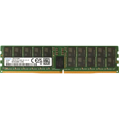 Память оперативная/ Samsung DDR5 128GB RDIMM 6400