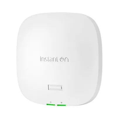 S1T09A HPE Точка доступа Wi-Fi HPE Aruba Instant On AP21 (RW) Dual Radio 2x2 Access  Point Wi-Fi 6