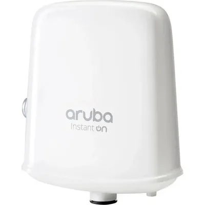 Точка доступа HPE - Aruba Instant On AP17, 2.4 и 5 ГГц, 867Mb/s, IEEE 802.11 a/b/g/n/ac, цвет белый, R2X11A