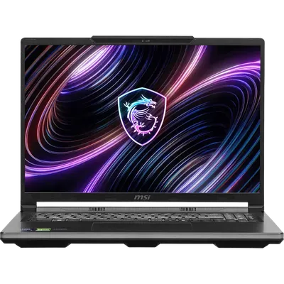 Ноутбук MSI Raider 16 Max HX B2WJ-031RU - 16", 2560x1600 (WQXGA), Intel Core Ultra 9 290HX Plus 2700MHz 32 ГБ 2 ТБ, nVidia GeForce RTX 5090 Mobile 24GB, Bluetooth, Wi-Fi, чёрный, Windows 11 Home 64, 9S7-265111-031