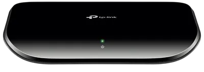 Коммутатор TP-Link TL-SG1005D, 5×1GbE, настольный