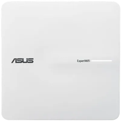 Точка доступа Wi-Fi ASUS EBA63 WiFi 6 1G 2402+574Mbps 5GHz/2.4GHz /PW