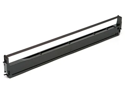 Картридж матричный Cactus CS-LQ1000 черный (12.7 мм, 10 м, 2 200 000 знаков) для Epson LQ-1000/1050/1070/1170/FX100/105/LX-1000/1050/1070/1150/1170