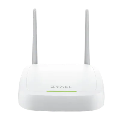 Точка доступа/ ZYXEL Wi-Fi 7 Access Point Zyxel NebulaFlex NWA30BE, 802.11be (BE5100), MU-MIMO 2x2+2x2, fixed antennas, 1xLAN 2.5GE, w/o support 802.1x and captive portal, only DC power (incl. PSU)