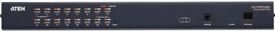KVM-коммутатор ATEN KH1516A, 16 портов Cat 5, высокая плотность