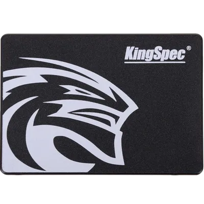 Твердотельный накопитель/ Kingspec SSD P4-240, 240GB, 2.5" 7mm, SATA3, R/W 540/480MB/s, IOPs н.д./н.д., TBW 120, DWPD 0.46 (3 года)