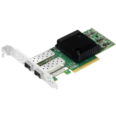 Сетевая карта LR-link LRES1055PF-2SFP+, 10GbE SFP+ 2-port PCIe x8