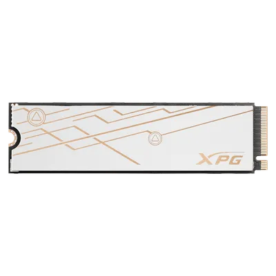 Твердотельный накопитель/ ADATA SSD XPG MARS 980 BLADE, 2000GB, M.2(22x80mm), NVMe, PCIe 5.0 x4, 3D NAND, R/W 14000/13000MB/s, IOPs 2 000 000/1 650 000, TBW 1480, DWPD 0.4, with Heat Sink (5 лет)