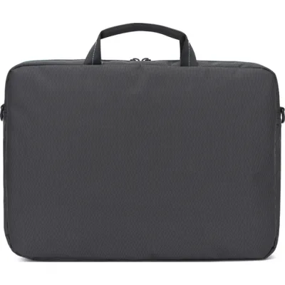 Сумка для ноутбука CONTINENT CC-201 GB, 15.6", серый