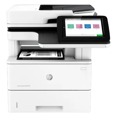 МФУ лазерное HP LaserJet Enterprise M528dn (1PV64A #B19), A4, ч/б, печ. до 43 стр/мин., скан. до 43 стр/мин. (ч/б) 38 стр/мин. (цвет), 1200 x 1200 dpi (печать) 600x600dpi (сканер), USB, RJ-45, Air Print, Mopria