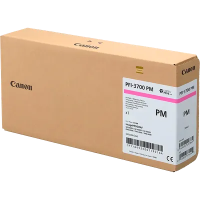 Canon 6452C001  Картридж/  PFI-3700PM