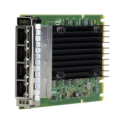P08449-B21 HPE OCP3 Adapter, I350-T4, 4x1Gb BASE-T, PCIe(2.1), Intel, for  DL325/DL385 Gen10 Plus