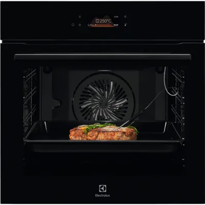 Духовой шкаф Electrolux KOEBP39Z, электрический, 71л, пиролиз